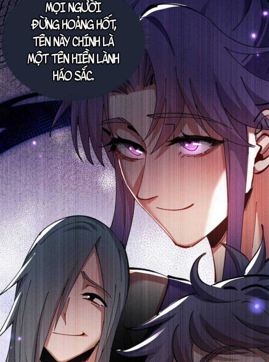 Sư Tôn: Nghịch Đồ Này Mới Không Phải Là Thánh Tử Chương 17 trang 41