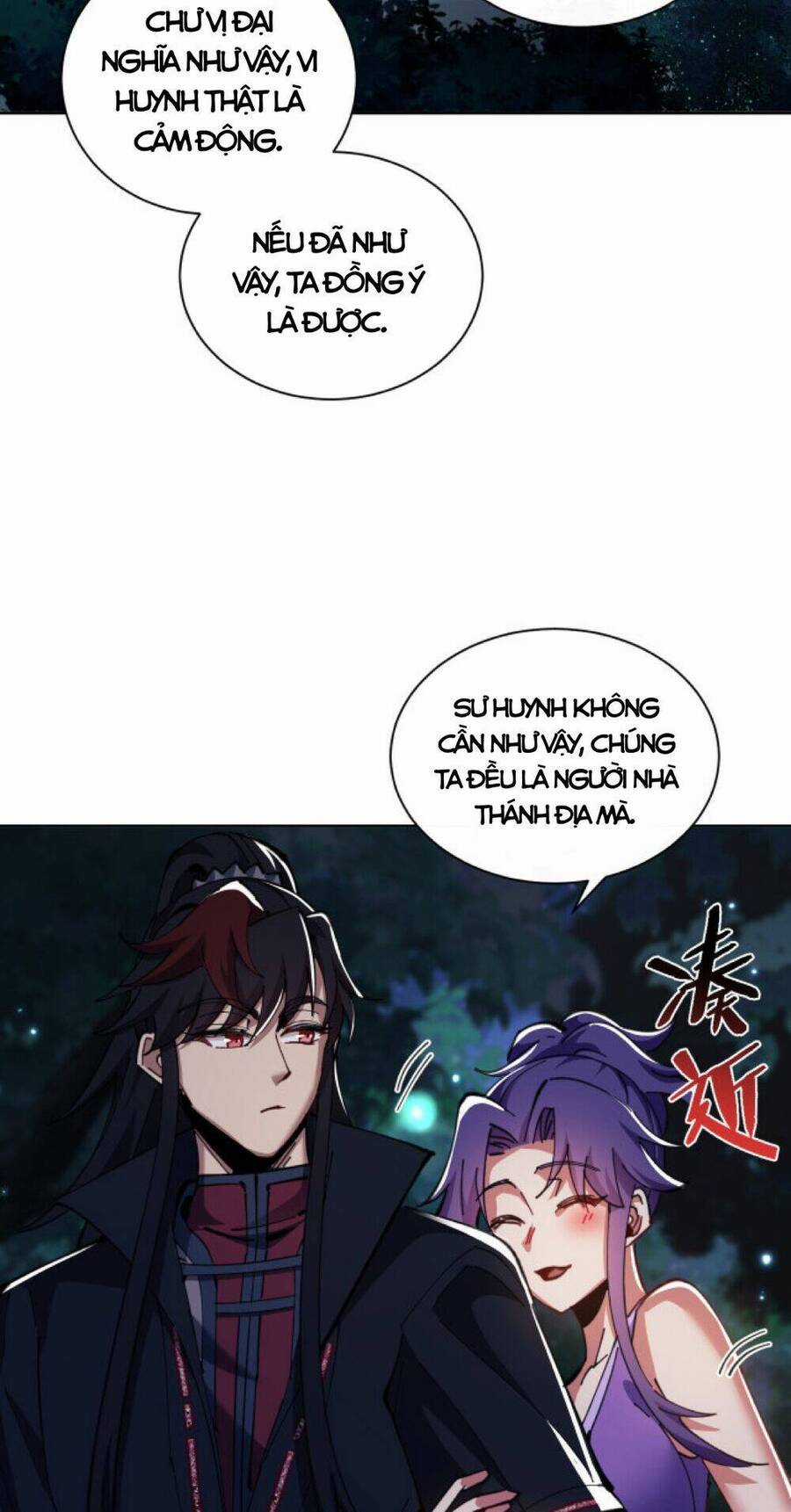 Sư Tôn: Nghịch Đồ Này Mới Không Phải Là Thánh Tử Chương 17 trang 44