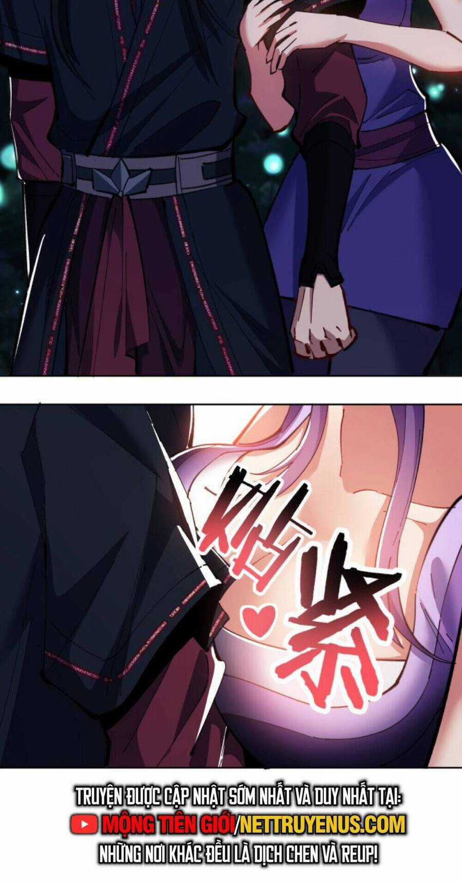 Sư Tôn: Nghịch Đồ Này Mới Không Phải Là Thánh Tử Chương 17 trang 45