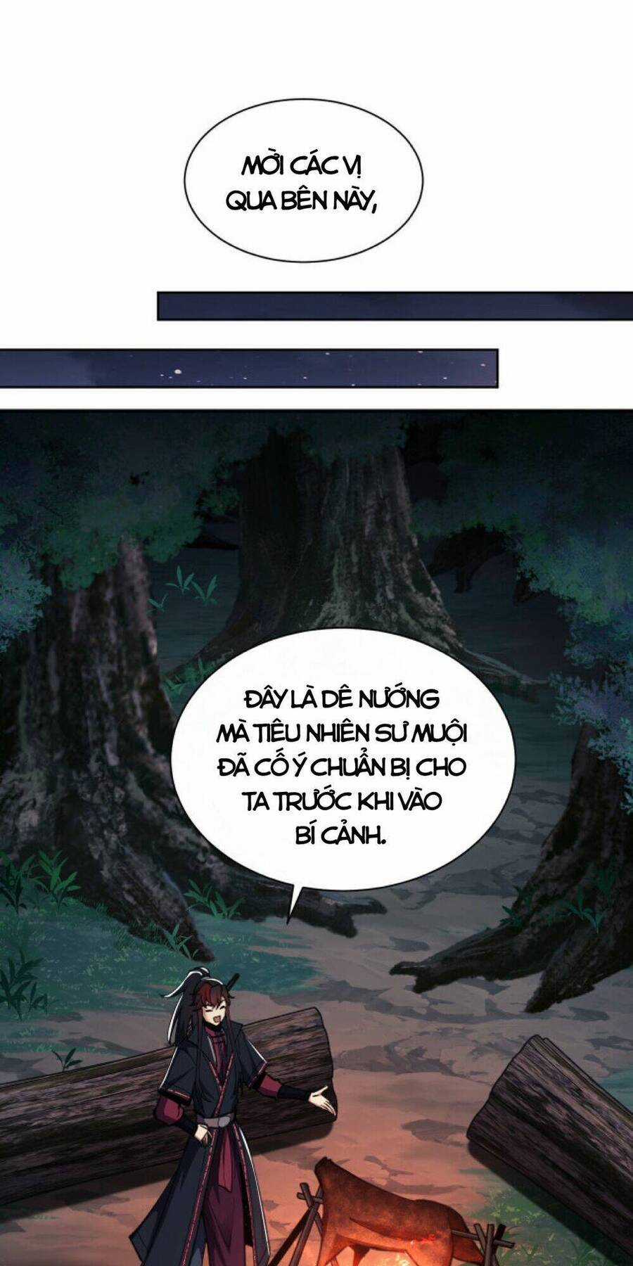 Sư Tôn: Nghịch Đồ Này Mới Không Phải Là Thánh Tử Chương 17 trang 46