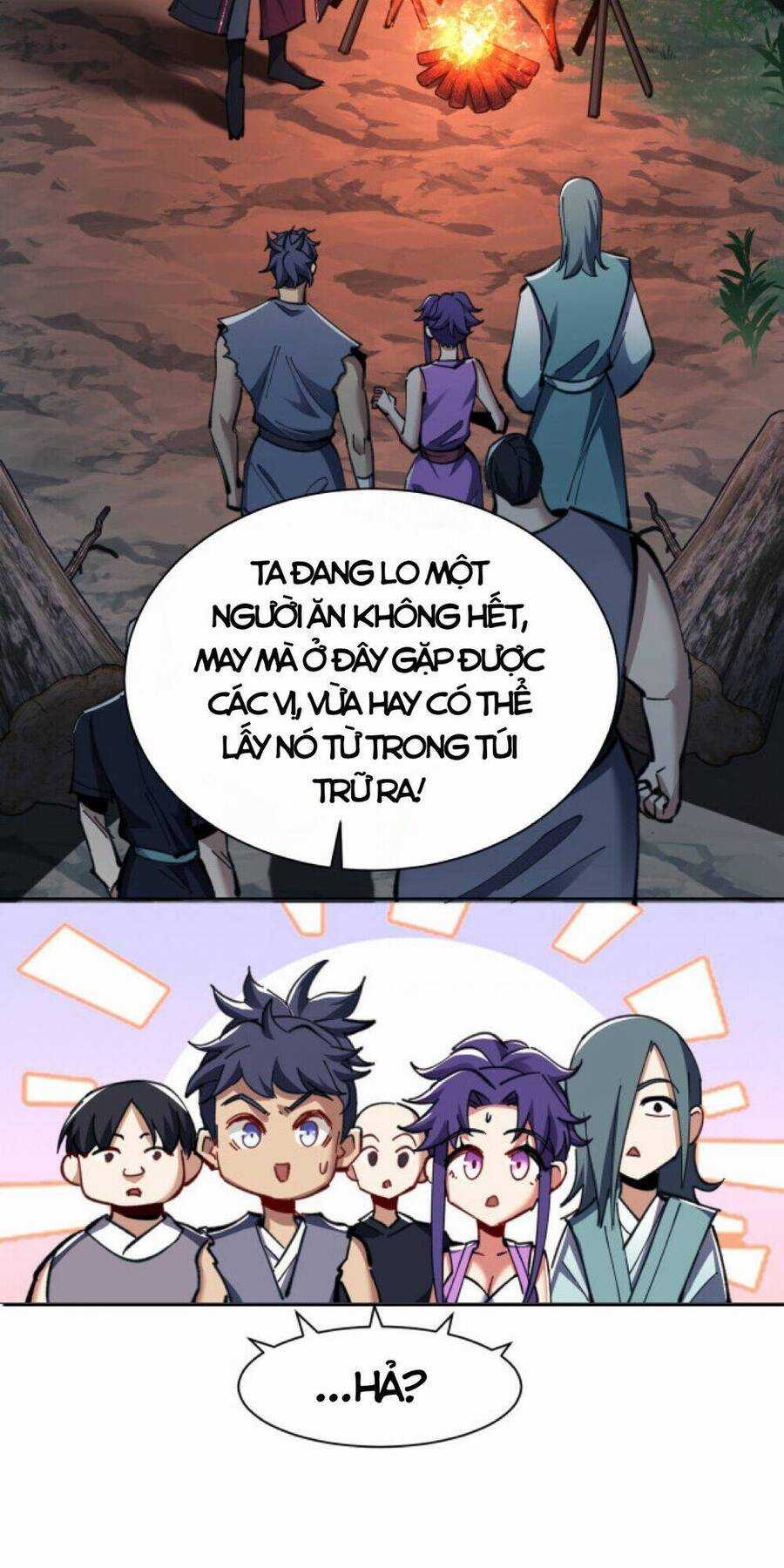 Sư Tôn: Nghịch Đồ Này Mới Không Phải Là Thánh Tử Chương 17 trang 47