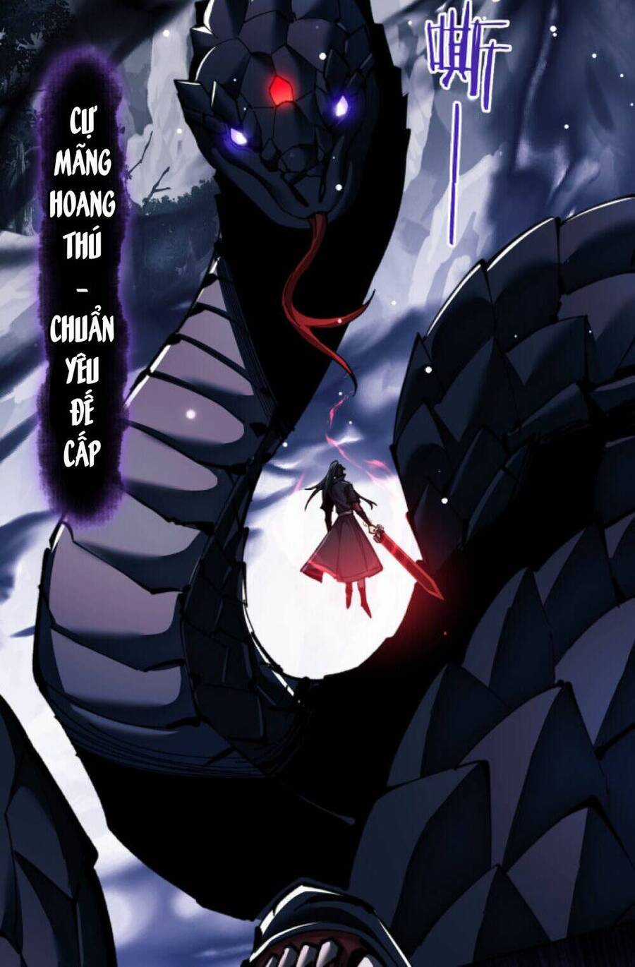 Sư Tôn: Nghịch Đồ Này Mới Không Phải Là Thánh Tử Chương 17 trang 5