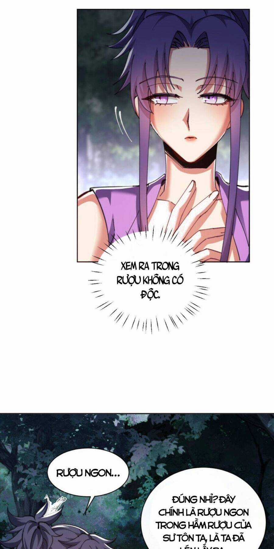 Sư Tôn: Nghịch Đồ Này Mới Không Phải Là Thánh Tử Chương 17 trang 50