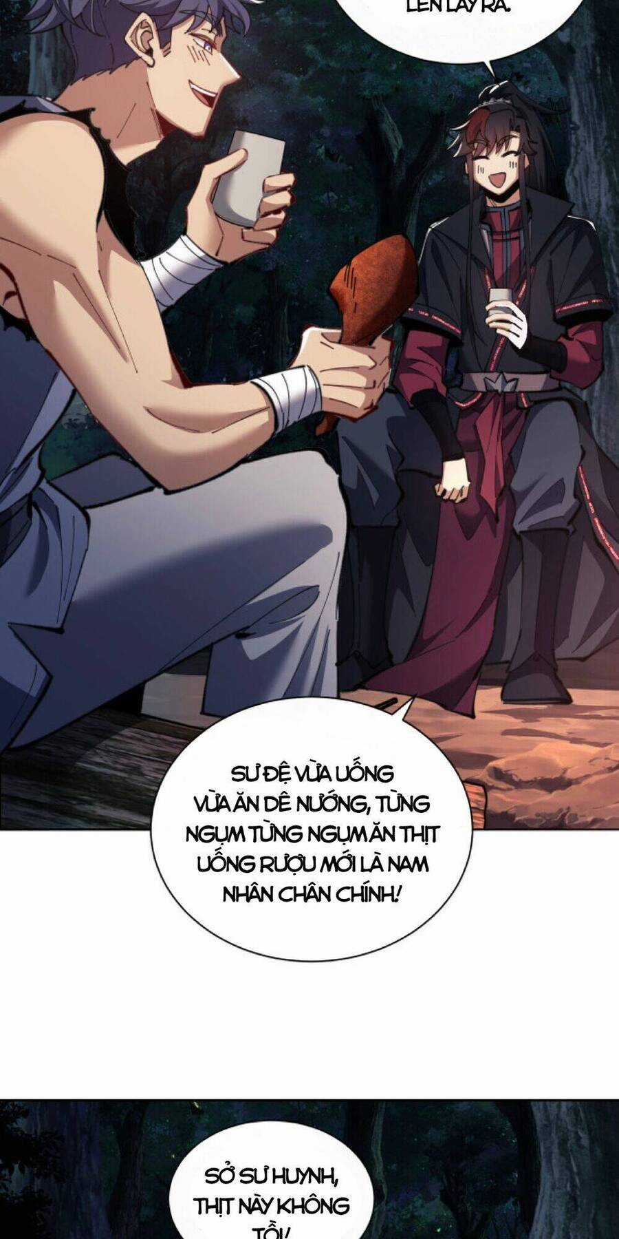 Sư Tôn: Nghịch Đồ Này Mới Không Phải Là Thánh Tử Chương 17 trang 51