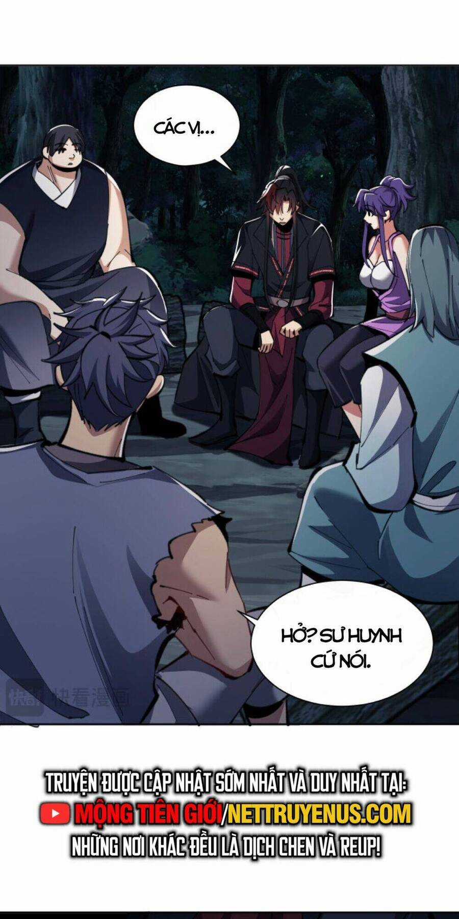 Sư Tôn: Nghịch Đồ Này Mới Không Phải Là Thánh Tử Chương 17 trang 54