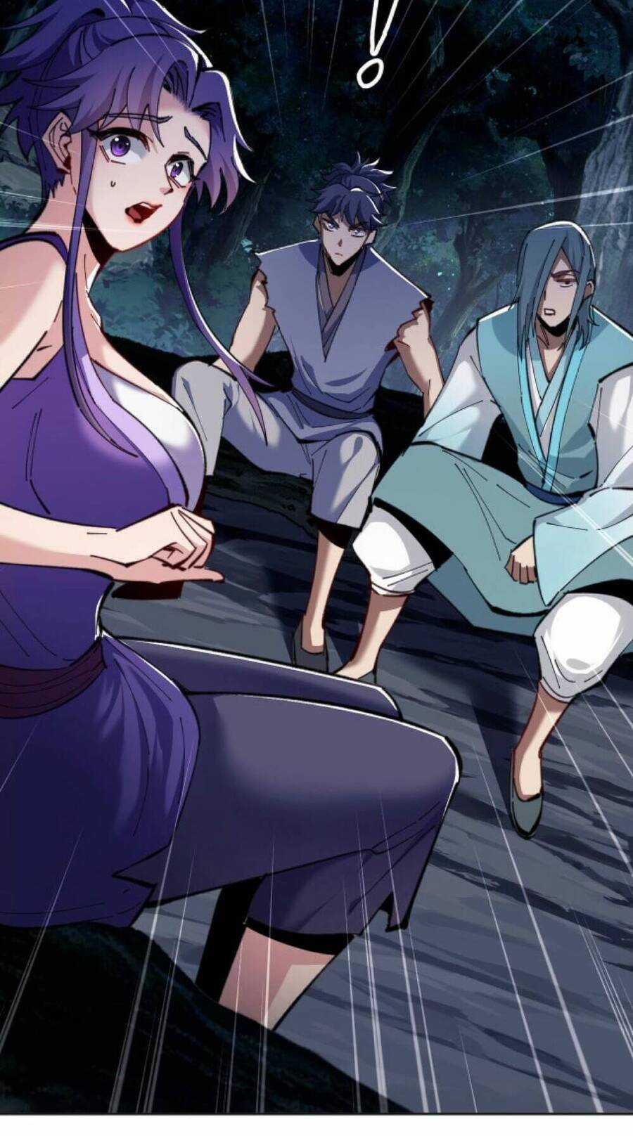 Sư Tôn: Nghịch Đồ Này Mới Không Phải Là Thánh Tử Chương 17 trang 56