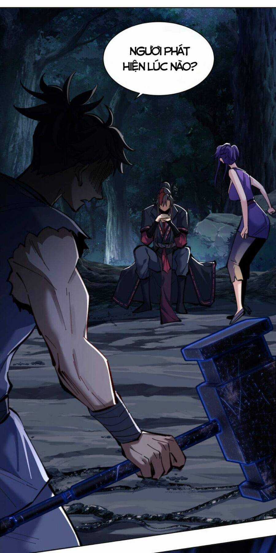 Sư Tôn: Nghịch Đồ Này Mới Không Phải Là Thánh Tử Chương 17 trang 57