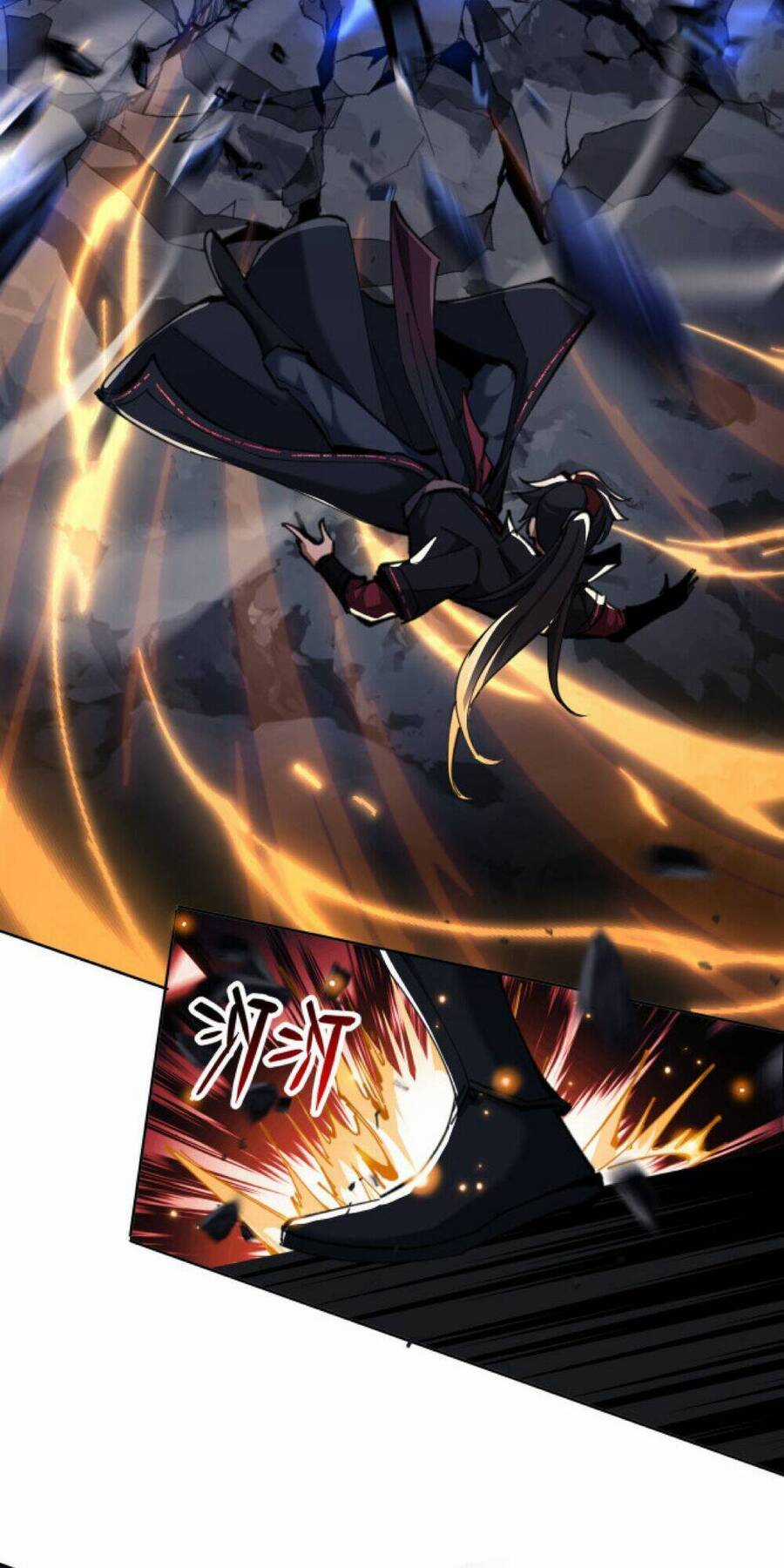 Sư Tôn: Nghịch Đồ Này Mới Không Phải Là Thánh Tử Chương 17 trang 61