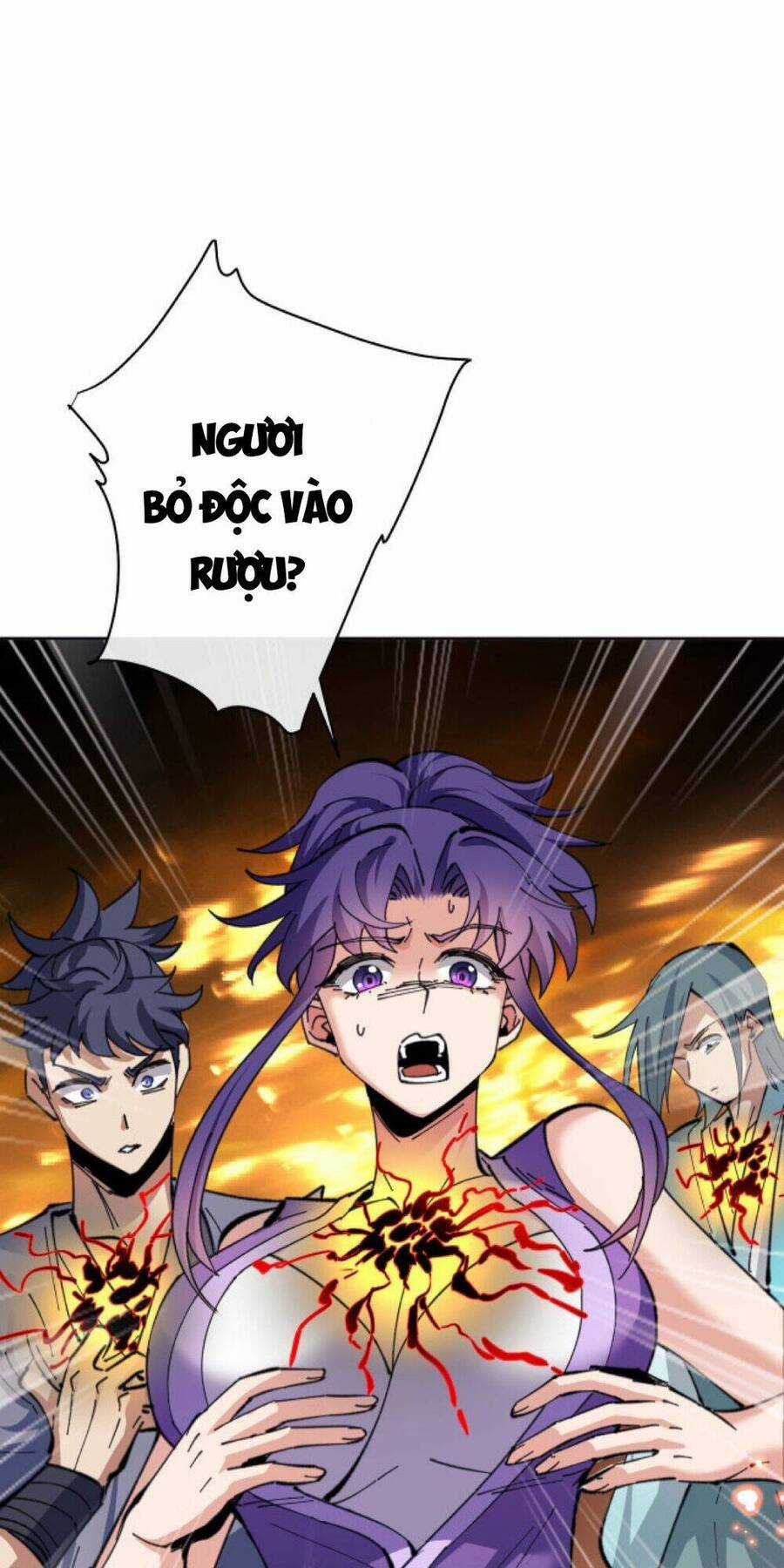 Sư Tôn: Nghịch Đồ Này Mới Không Phải Là Thánh Tử Chương 17 trang 64