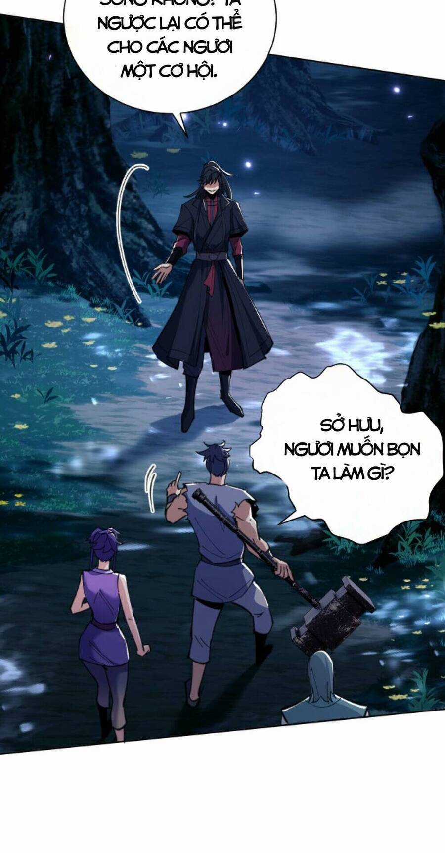 Sư Tôn: Nghịch Đồ Này Mới Không Phải Là Thánh Tử Chương 17 trang 67