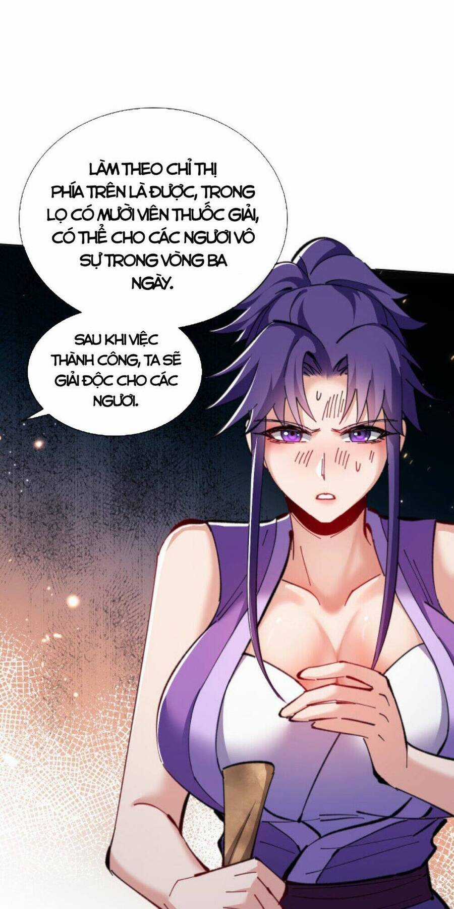 Sư Tôn: Nghịch Đồ Này Mới Không Phải Là Thánh Tử Chương 17 trang 69