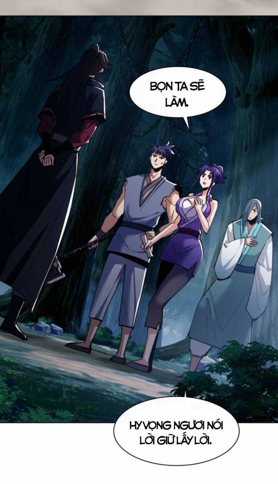 Sư Tôn: Nghịch Đồ Này Mới Không Phải Là Thánh Tử Chương 17 trang 74