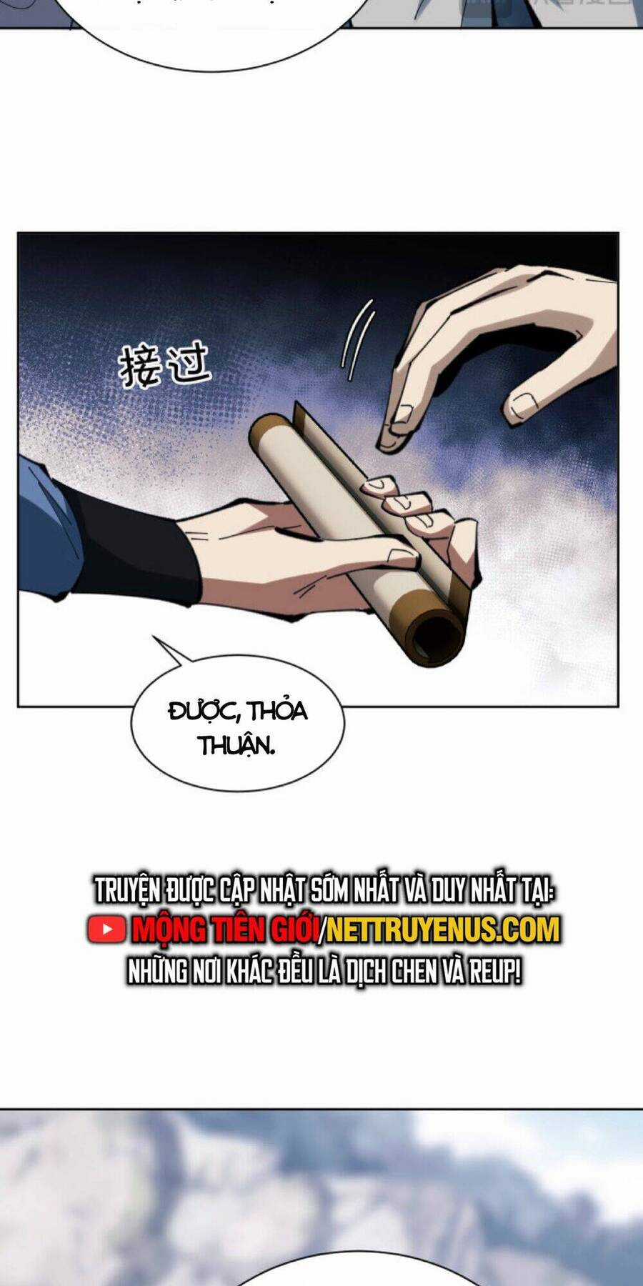 Sư Tôn: Nghịch Đồ Này Mới Không Phải Là Thánh Tử Chương 18 trang 10