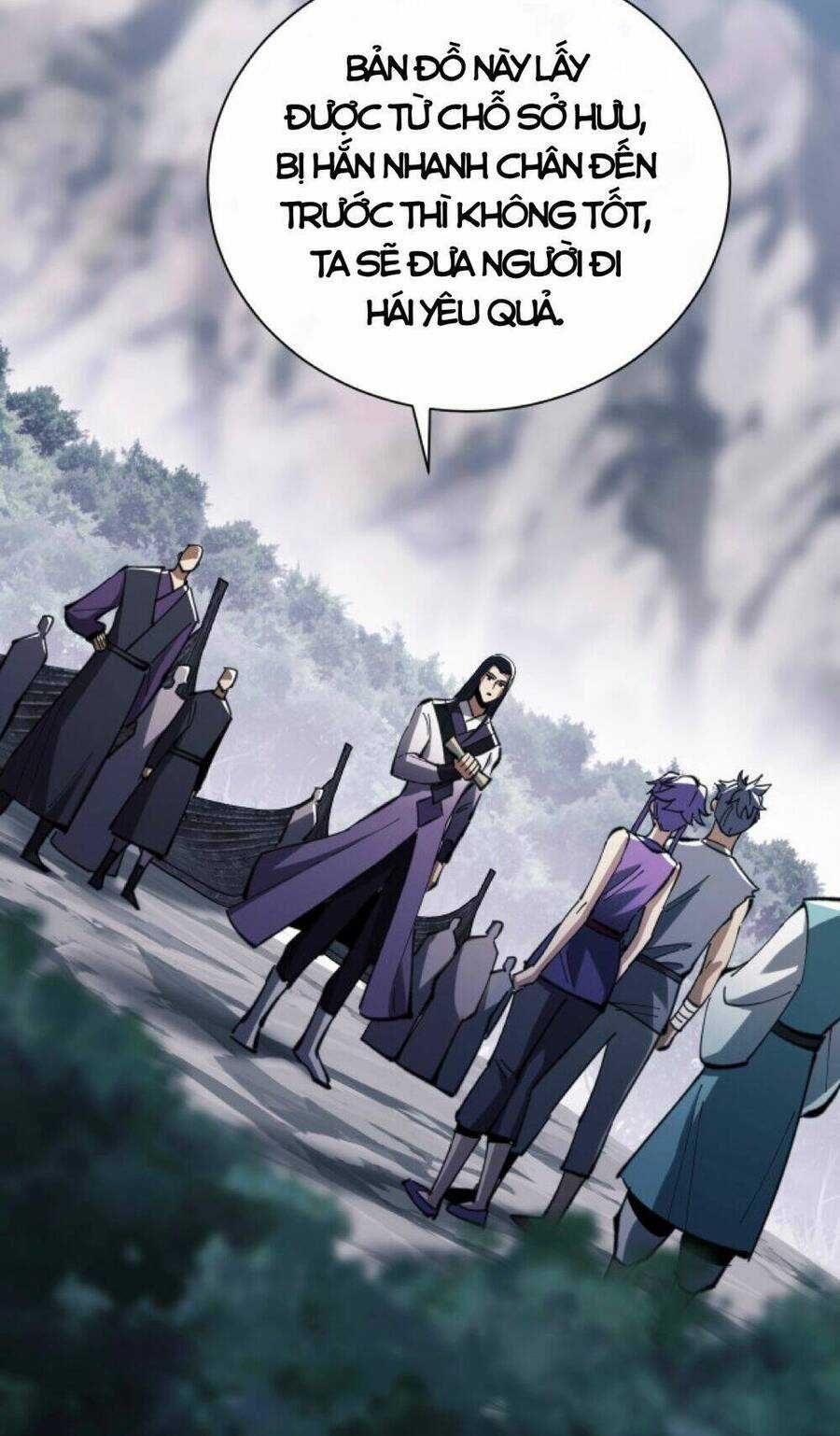 Sư Tôn: Nghịch Đồ Này Mới Không Phải Là Thánh Tử Chương 18 trang 11