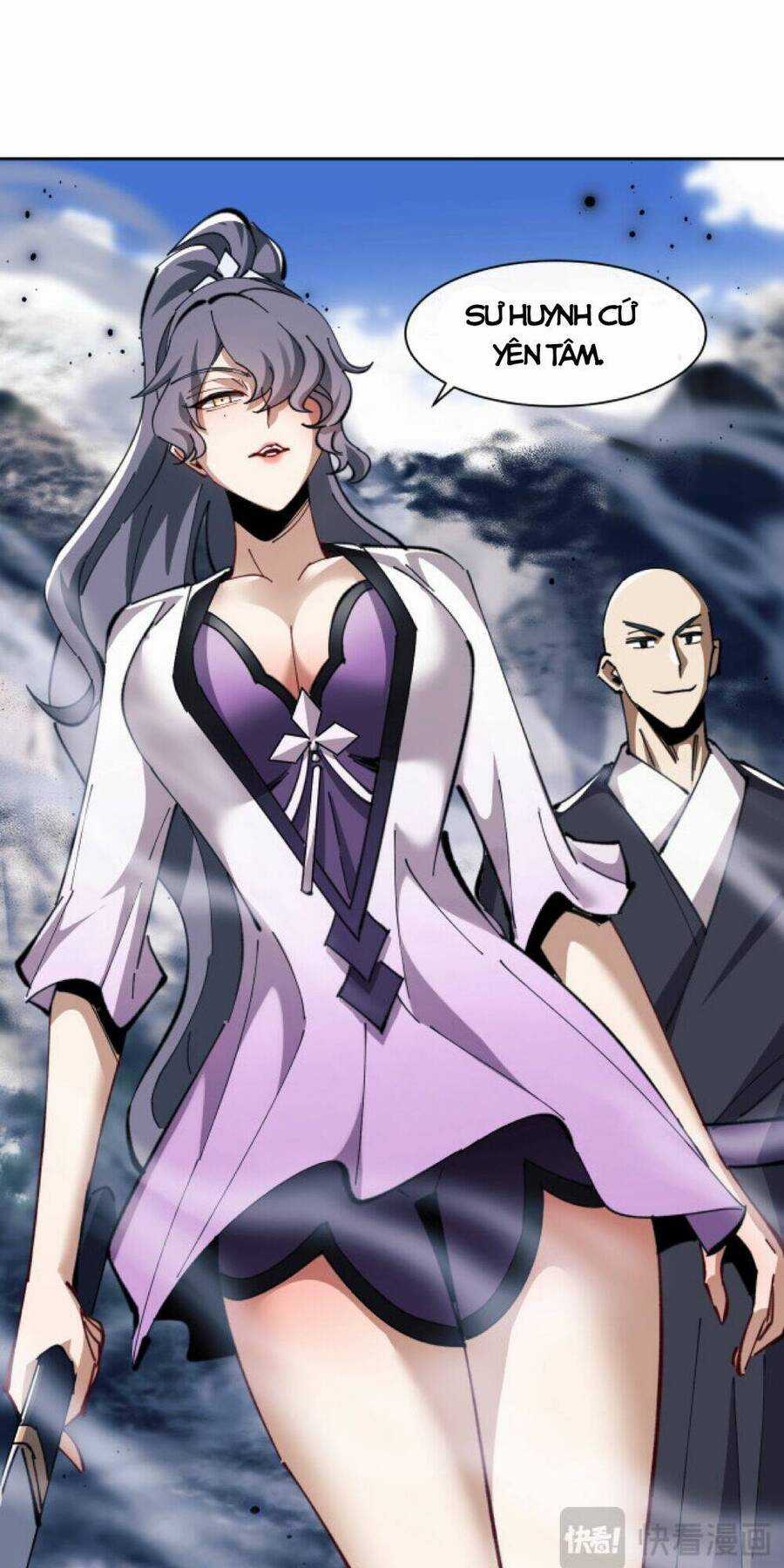 Sư Tôn: Nghịch Đồ Này Mới Không Phải Là Thánh Tử Chương 18 trang 18