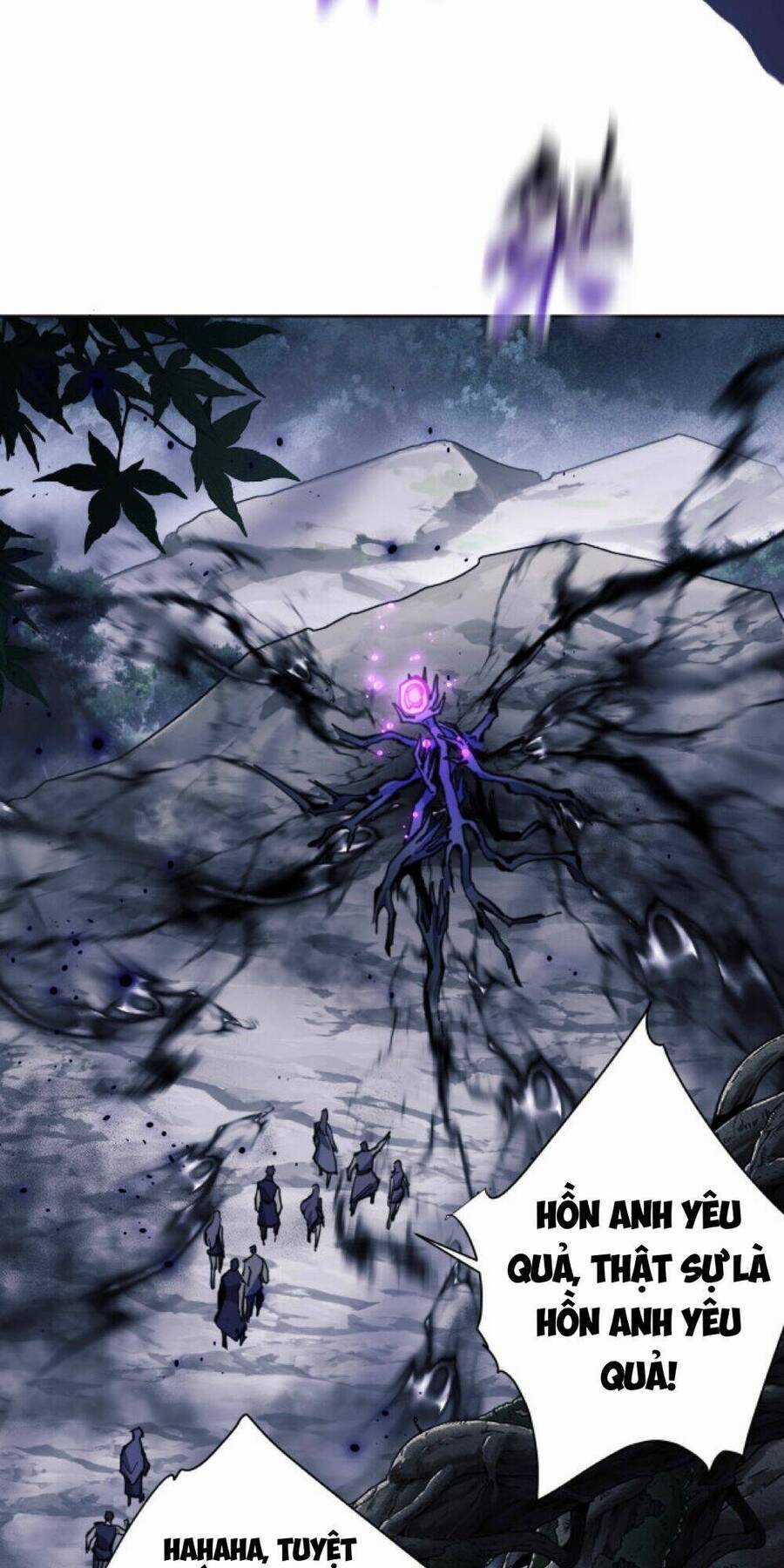 Sư Tôn: Nghịch Đồ Này Mới Không Phải Là Thánh Tử Chương 18 trang 21