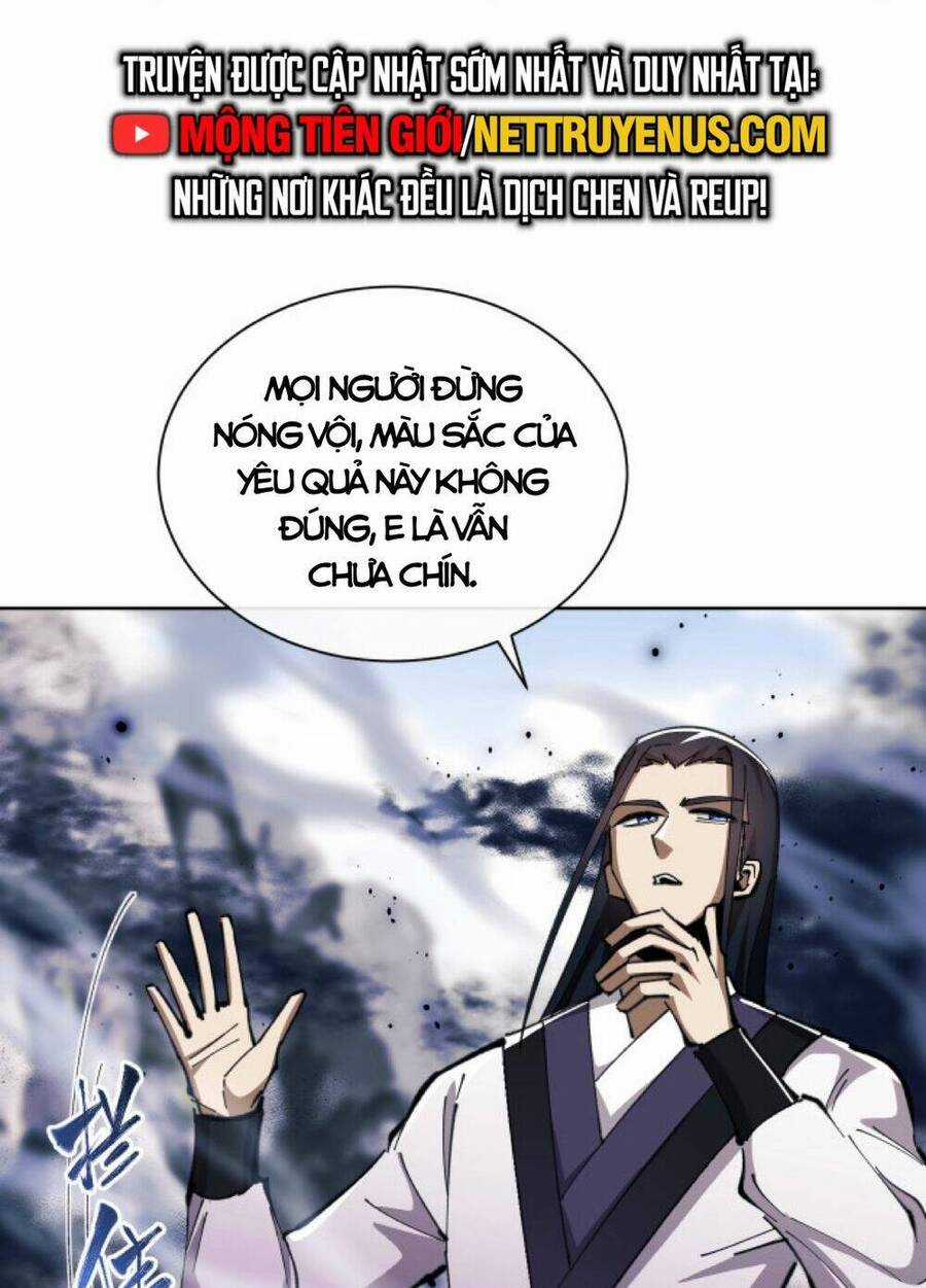 Sư Tôn: Nghịch Đồ Này Mới Không Phải Là Thánh Tử Chương 18 trang 23