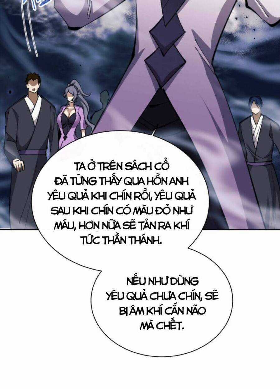 Sư Tôn: Nghịch Đồ Này Mới Không Phải Là Thánh Tử Chương 18 trang 24