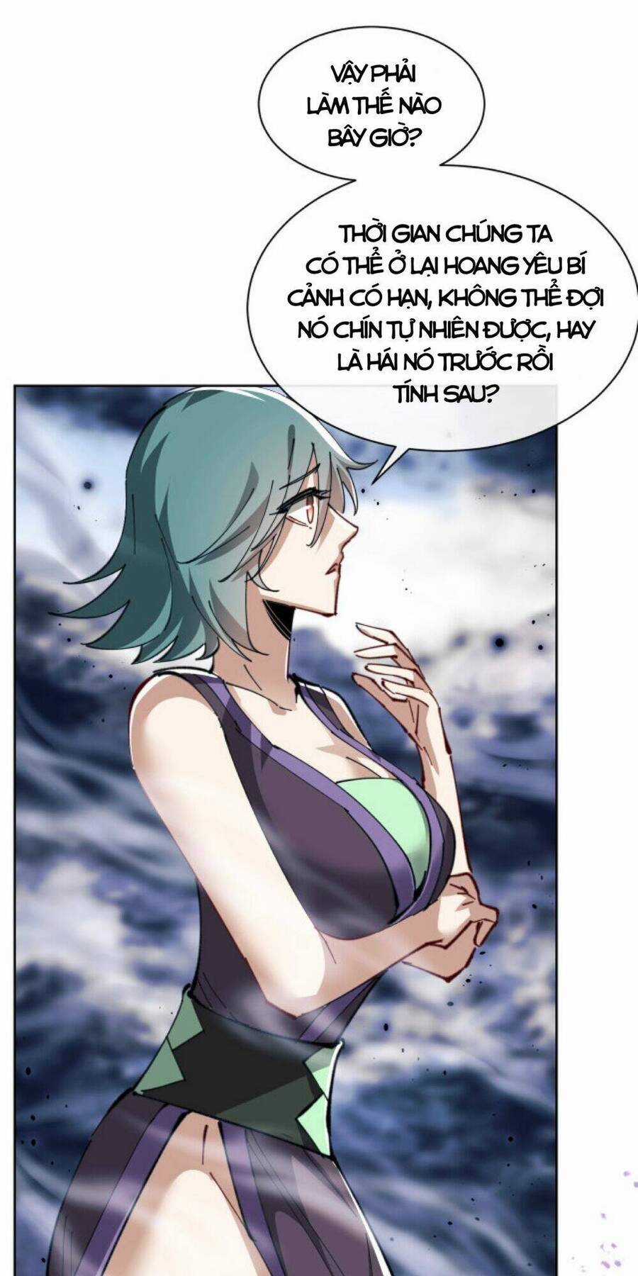 Sư Tôn: Nghịch Đồ Này Mới Không Phải Là Thánh Tử Chương 18 trang 25