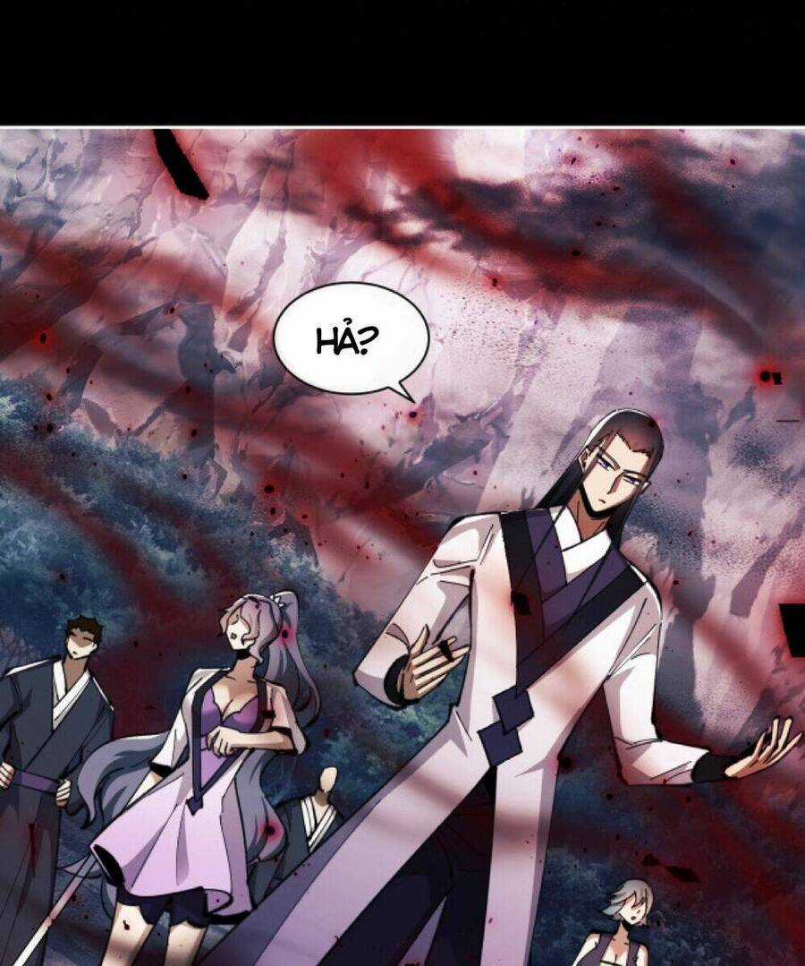 Sư Tôn: Nghịch Đồ Này Mới Không Phải Là Thánh Tử Chương 18 trang 27