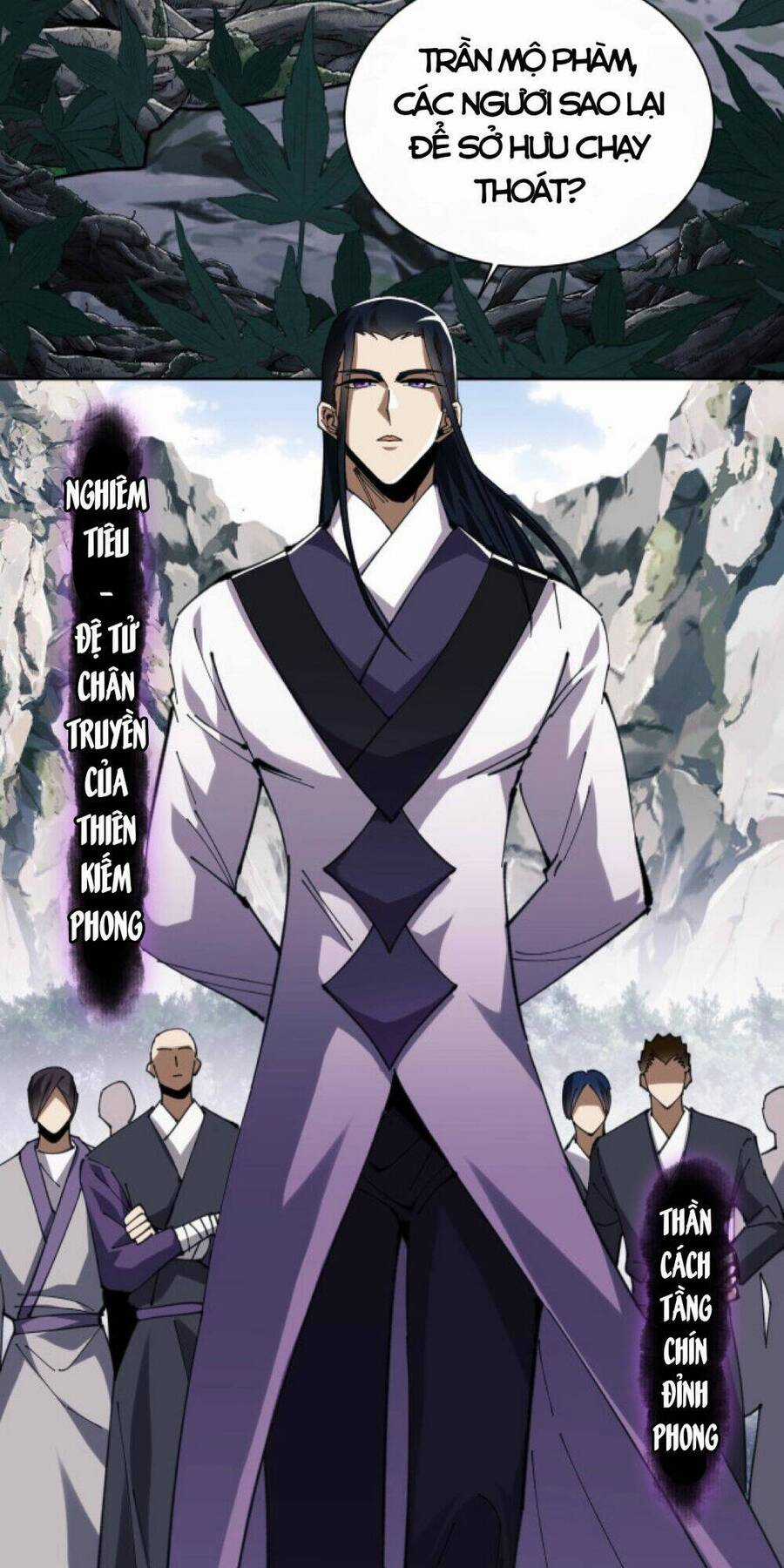 Sư Tôn: Nghịch Đồ Này Mới Không Phải Là Thánh Tử Chương 18 trang 3