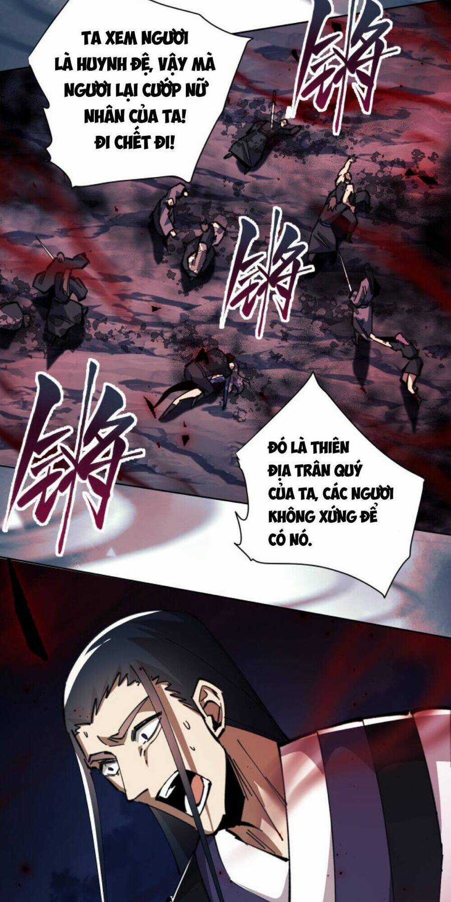 Sư Tôn: Nghịch Đồ Này Mới Không Phải Là Thánh Tử Chương 18 trang 33