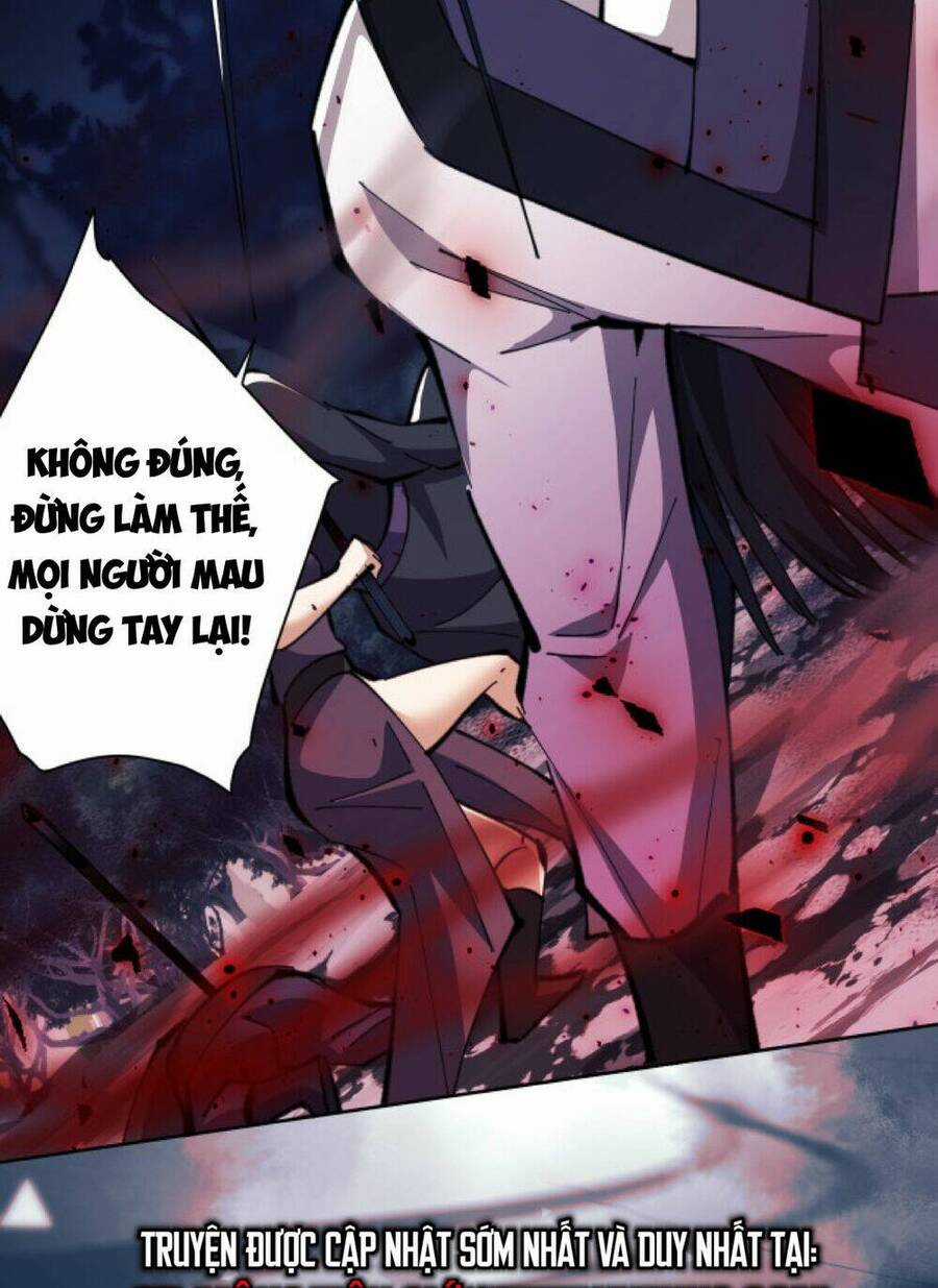 Sư Tôn: Nghịch Đồ Này Mới Không Phải Là Thánh Tử Chương 18 trang 34