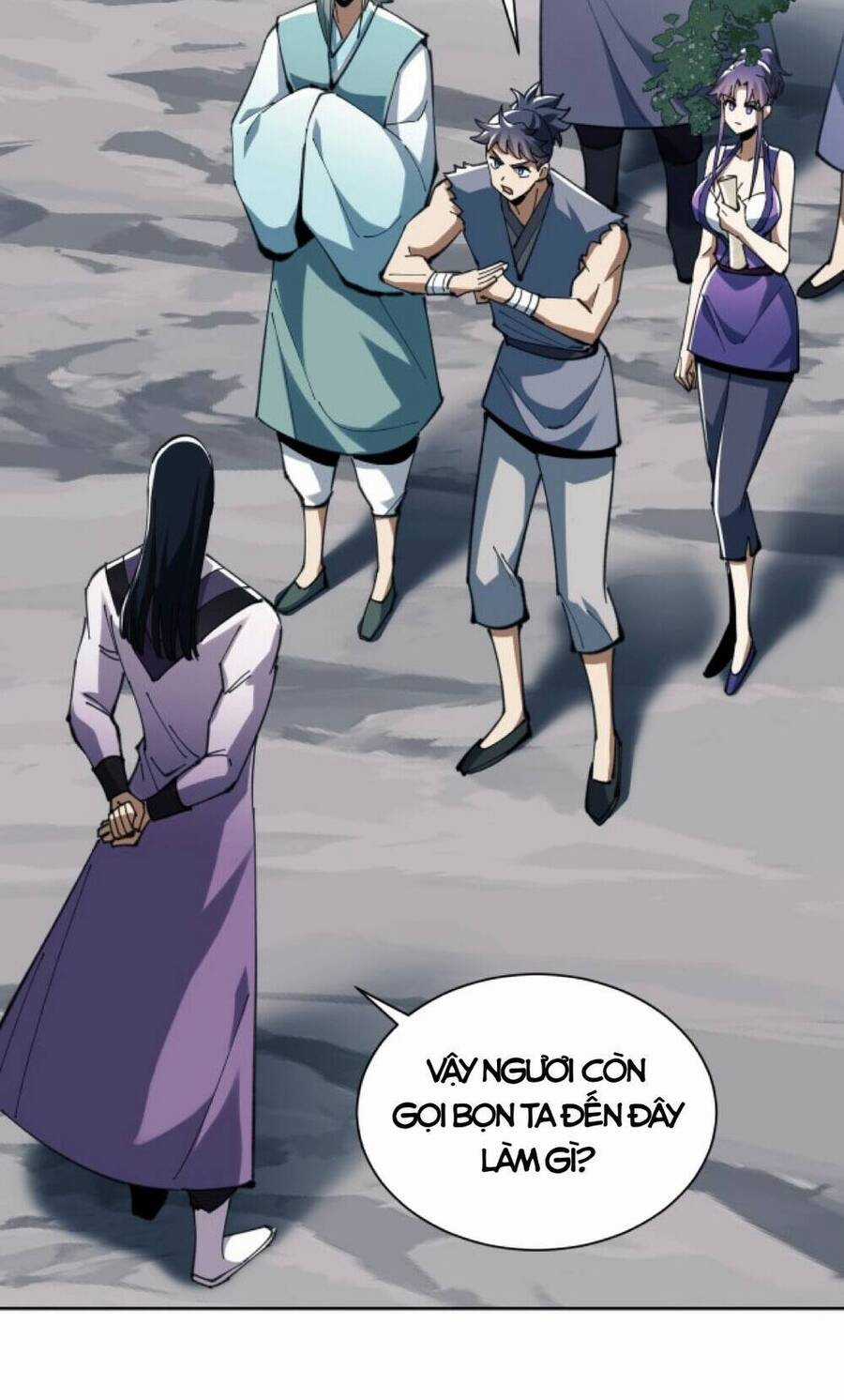 Sư Tôn: Nghịch Đồ Này Mới Không Phải Là Thánh Tử Chương 18 trang 5