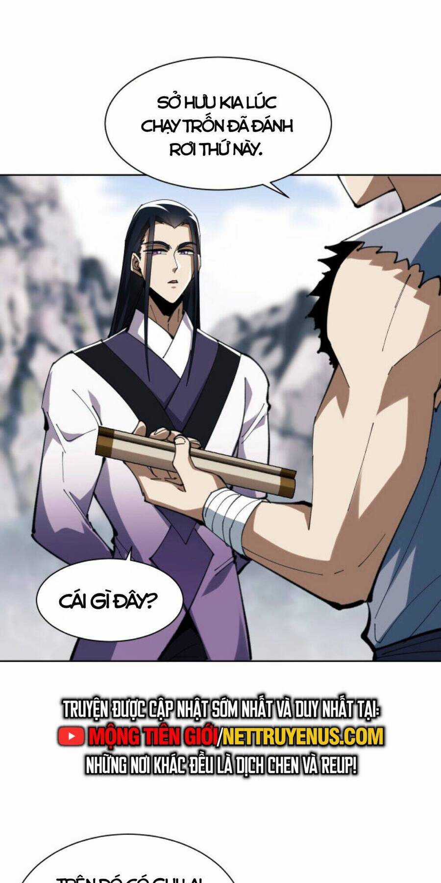 Sư Tôn: Nghịch Đồ Này Mới Không Phải Là Thánh Tử Chương 18 trang 6