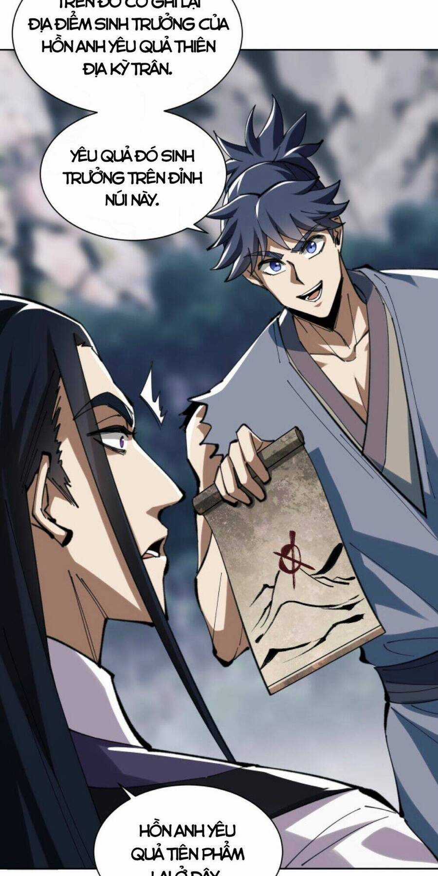 Sư Tôn: Nghịch Đồ Này Mới Không Phải Là Thánh Tử Chương 18 trang 7