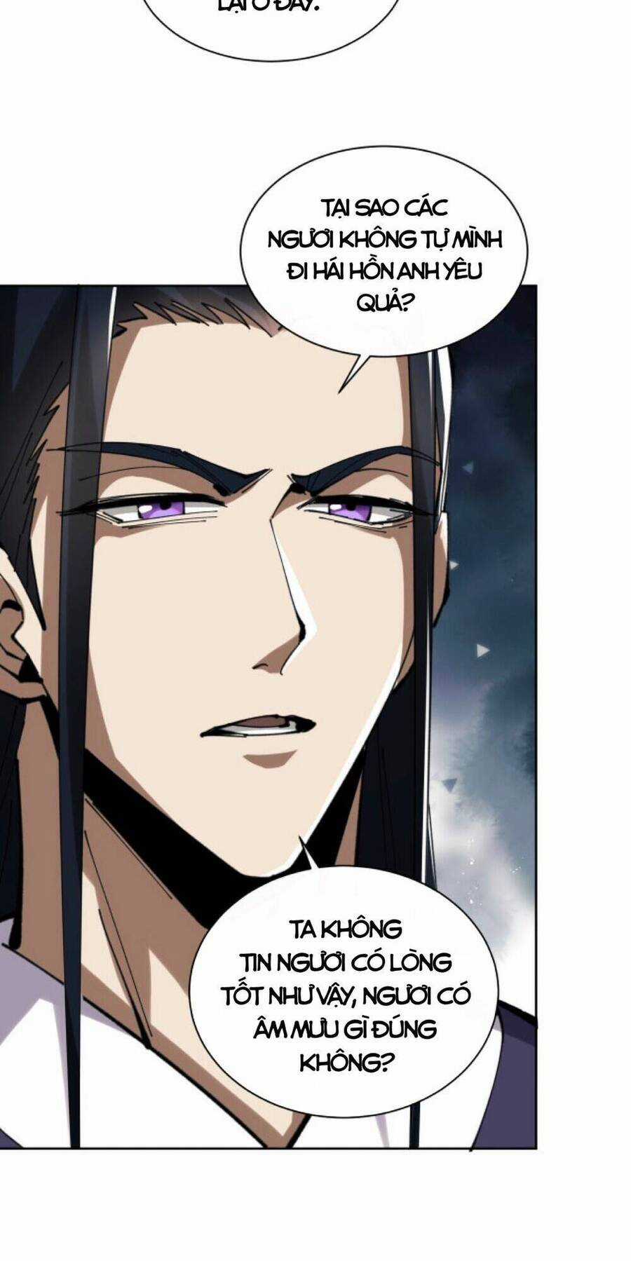 Sư Tôn: Nghịch Đồ Này Mới Không Phải Là Thánh Tử Chương 18 trang 8