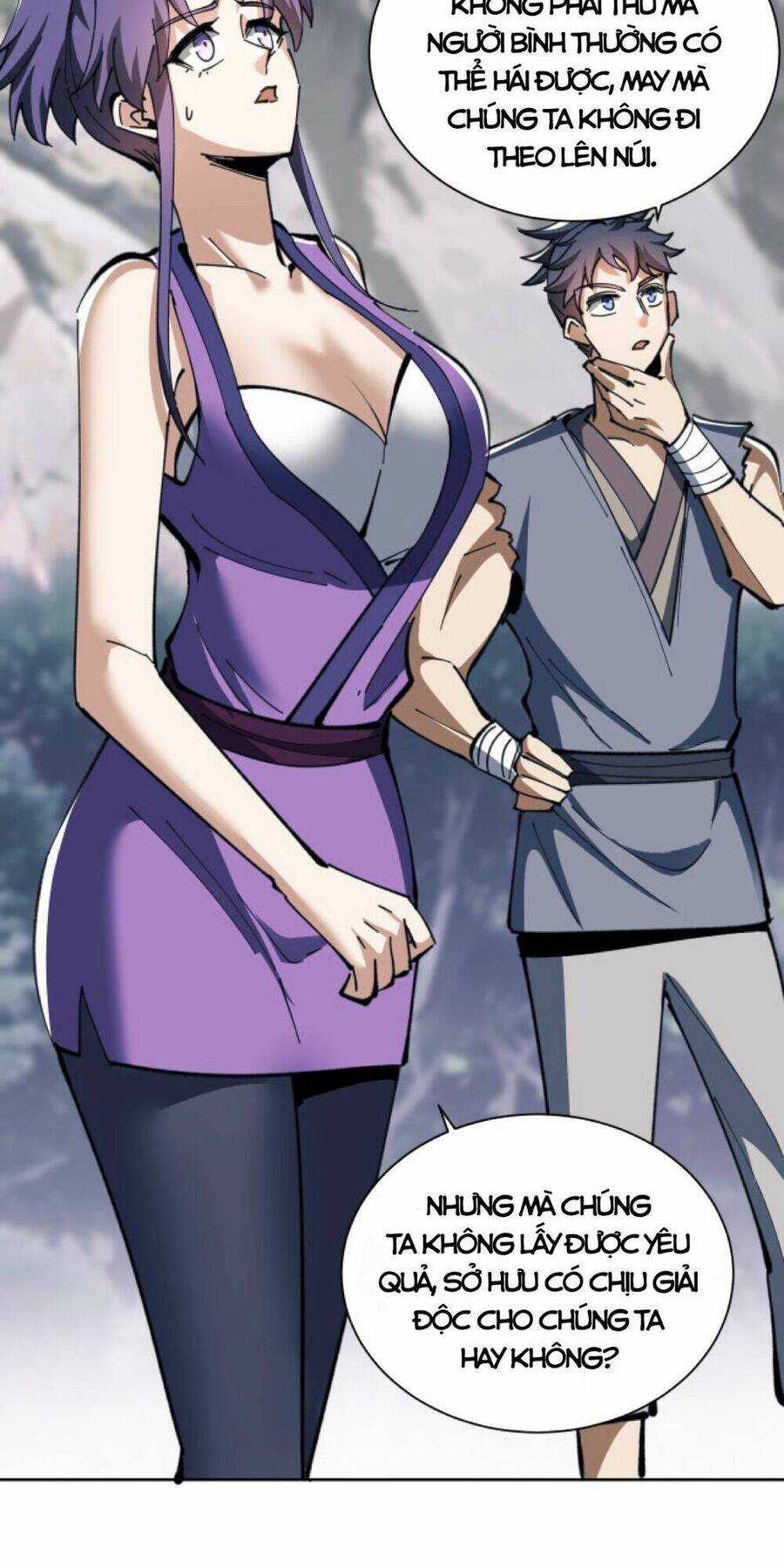 Sư Tôn: Nghịch Đồ Này Mới Không Phải Là Thánh Tử Chương 19 trang 10