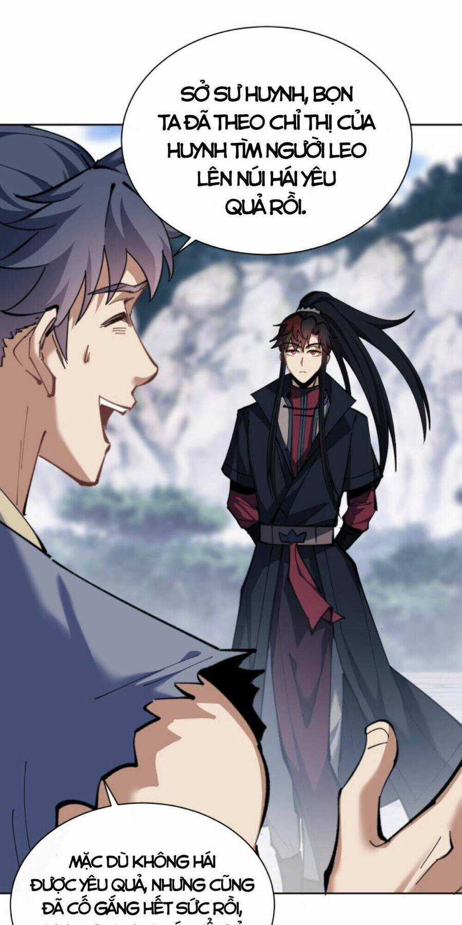 Sư Tôn: Nghịch Đồ Này Mới Không Phải Là Thánh Tử Chương 19 trang 13