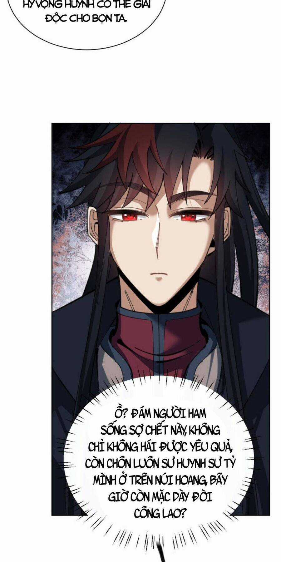 Sư Tôn: Nghịch Đồ Này Mới Không Phải Là Thánh Tử Chương 19 trang 14