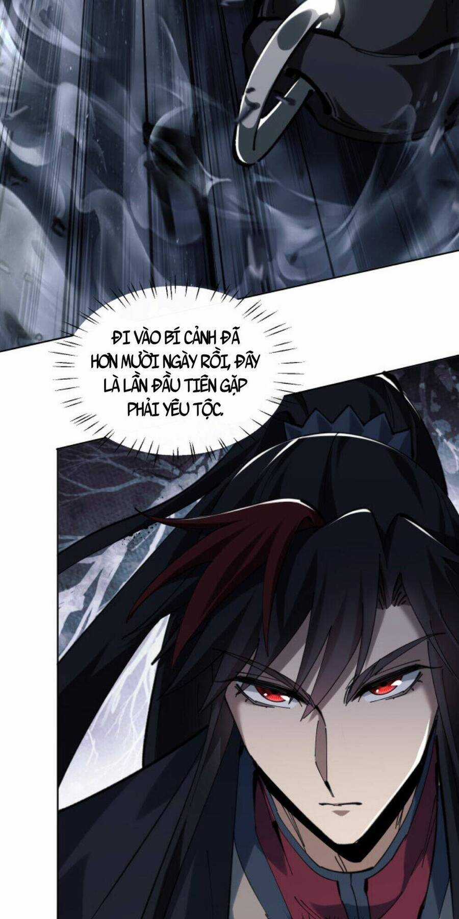 Sư Tôn: Nghịch Đồ Này Mới Không Phải Là Thánh Tử Chương 19 trang 25