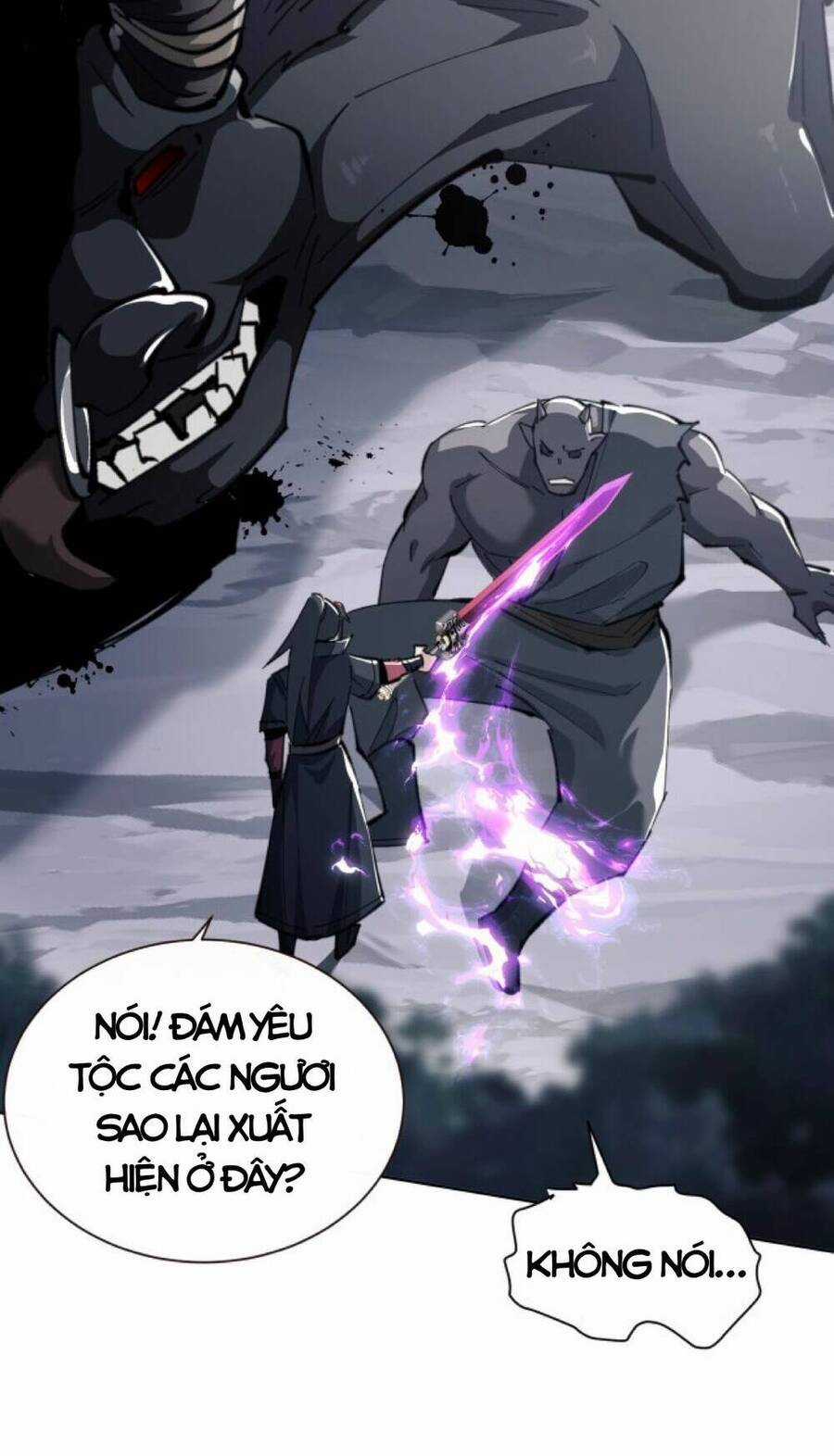 Sư Tôn: Nghịch Đồ Này Mới Không Phải Là Thánh Tử Chương 19 trang 32