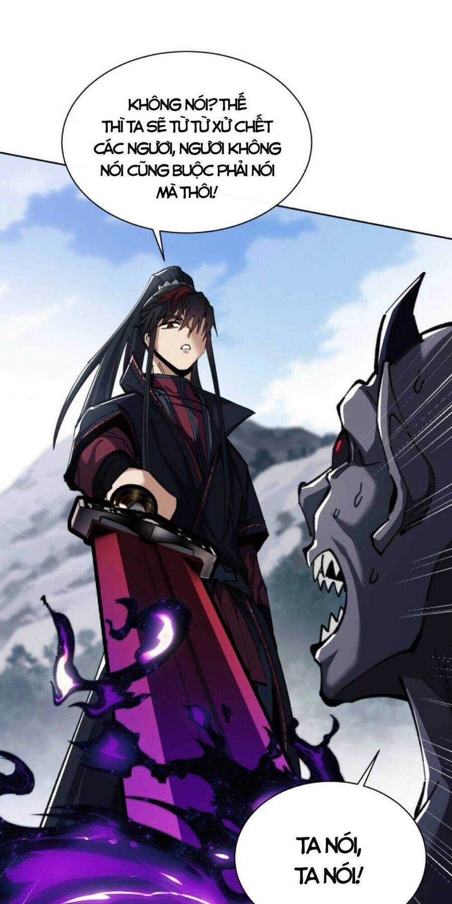 Sư Tôn: Nghịch Đồ Này Mới Không Phải Là Thánh Tử Chương 19 trang 33