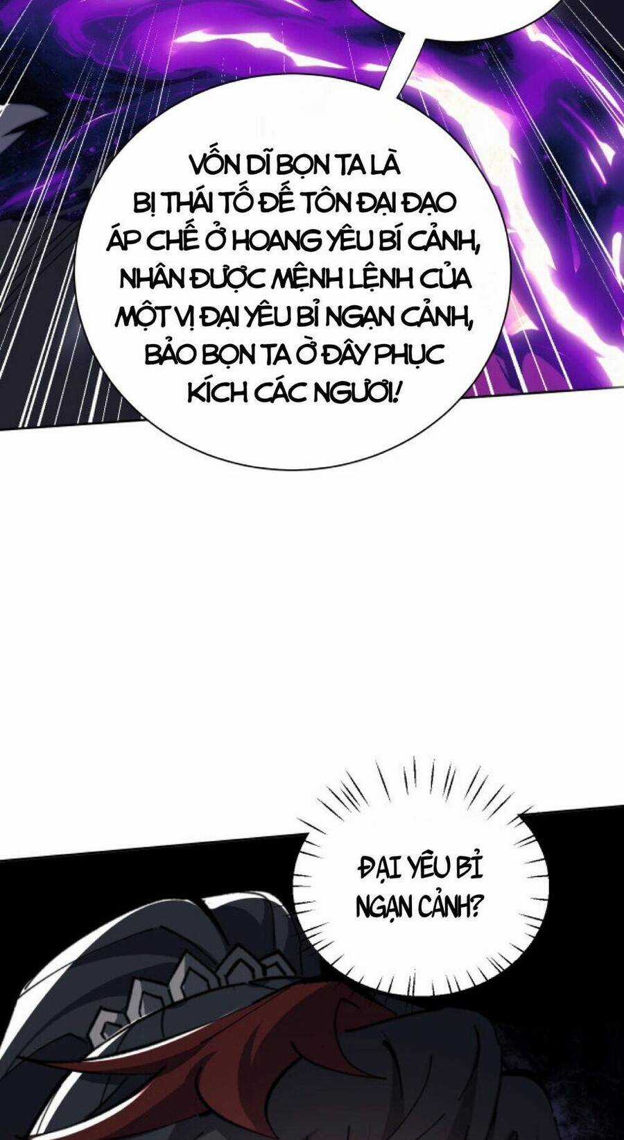 Sư Tôn: Nghịch Đồ Này Mới Không Phải Là Thánh Tử Chương 19 trang 34