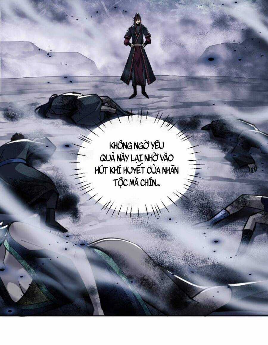 Sư Tôn: Nghịch Đồ Này Mới Không Phải Là Thánh Tử Chương 19 trang 5