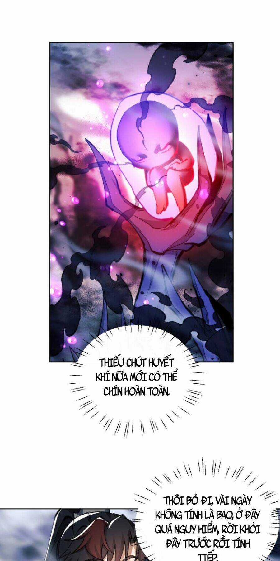 Sư Tôn: Nghịch Đồ Này Mới Không Phải Là Thánh Tử Chương 19 trang 6