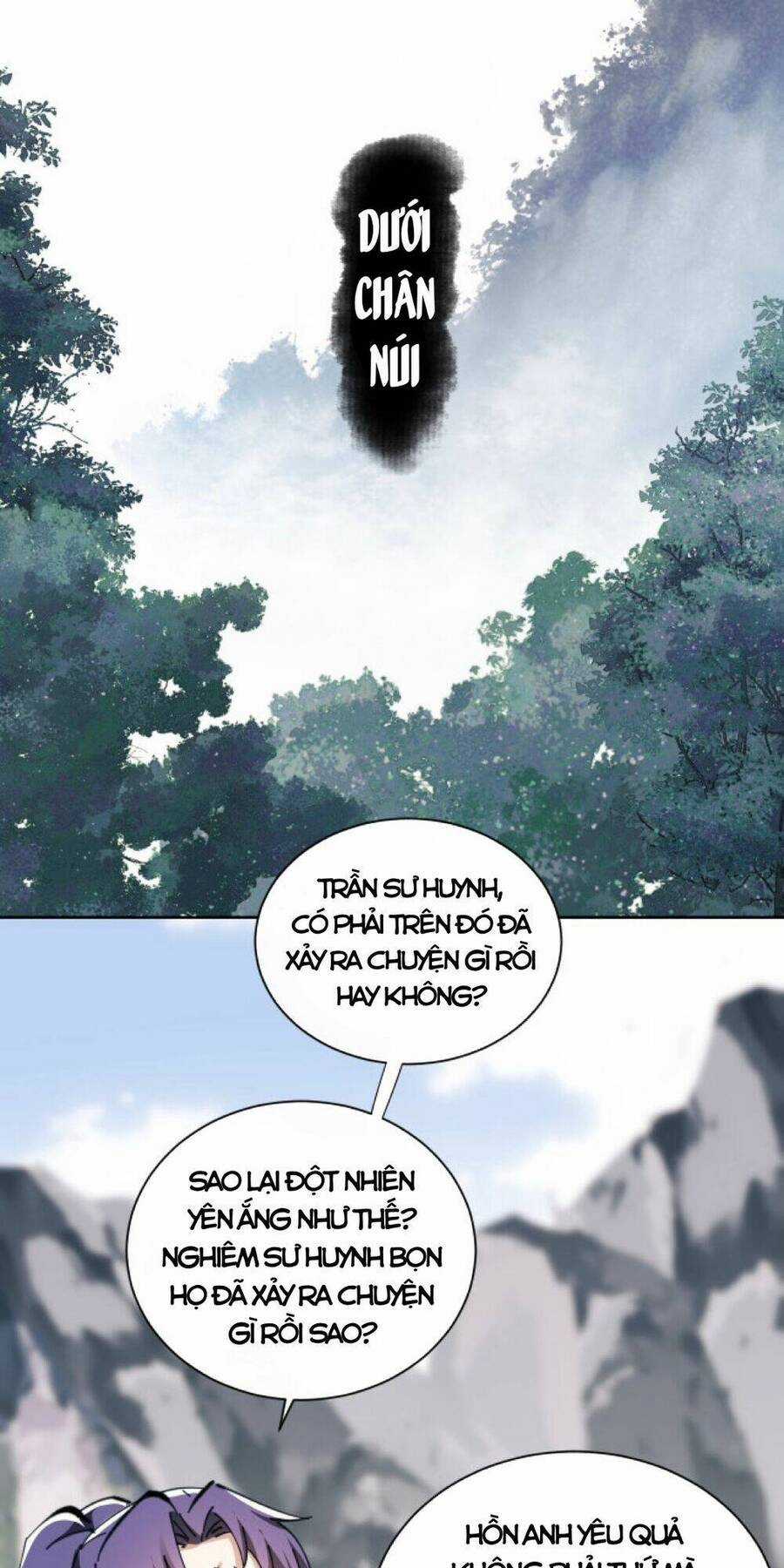 Sư Tôn: Nghịch Đồ Này Mới Không Phải Là Thánh Tử Chương 19 trang 9