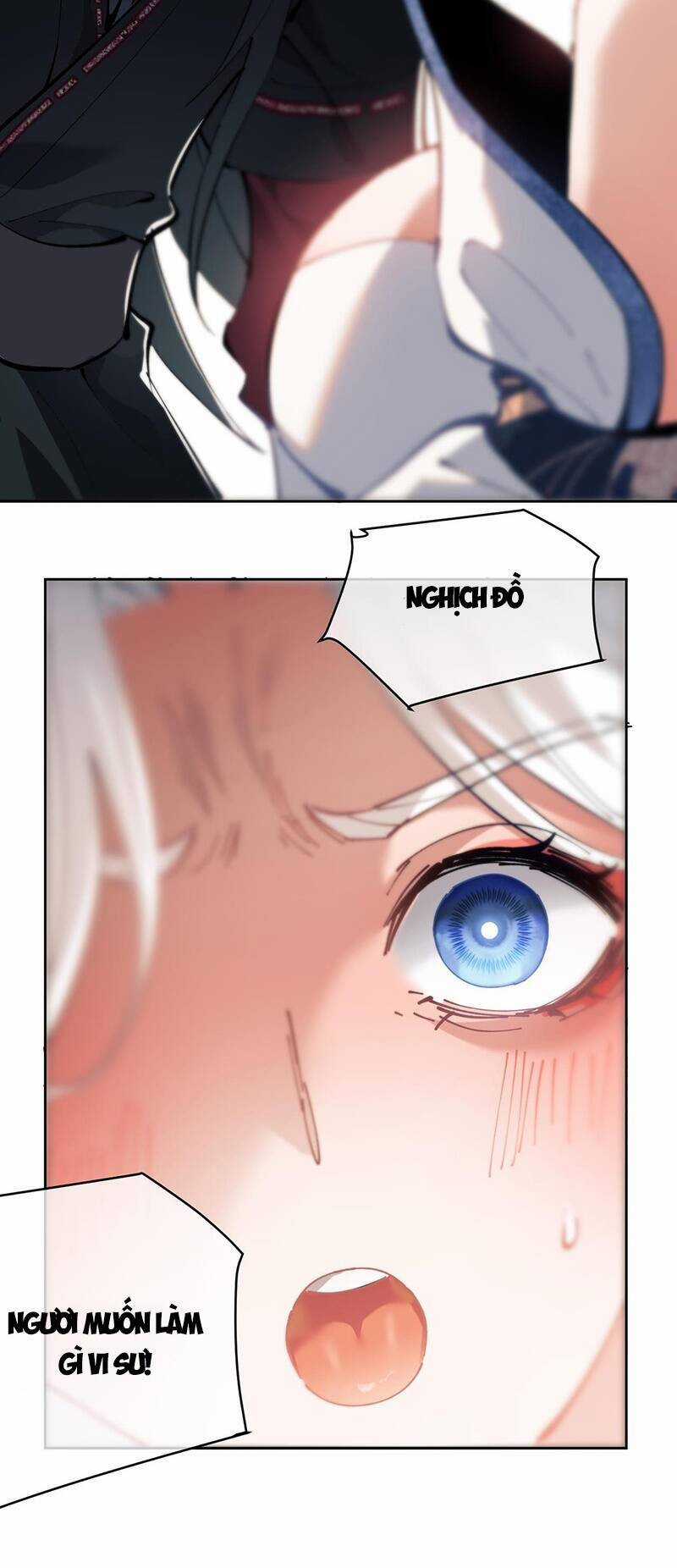 Sư Tôn: Nghịch Đồ Này Mới Không Phải Là Thánh Tử Chương 2 trang 101