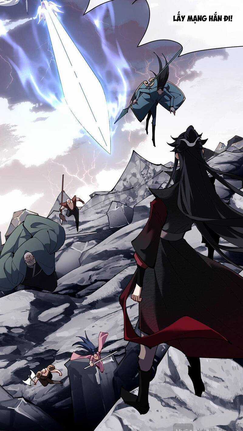 Sư Tôn: Nghịch Đồ Này Mới Không Phải Là Thánh Tử Chương 2 trang 18