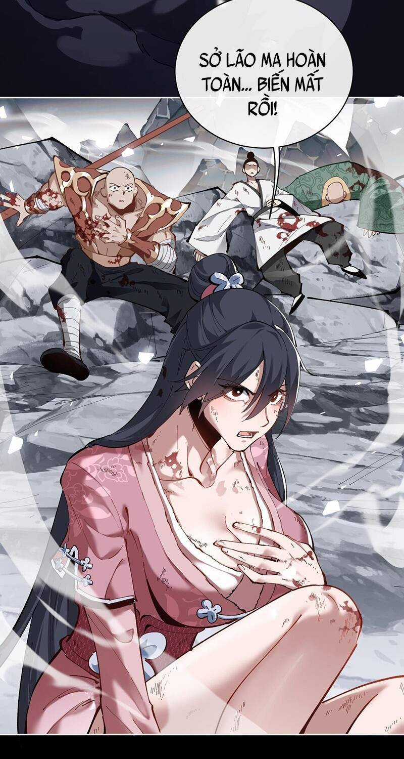 Sư Tôn: Nghịch Đồ Này Mới Không Phải Là Thánh Tử Chương 2 trang 36