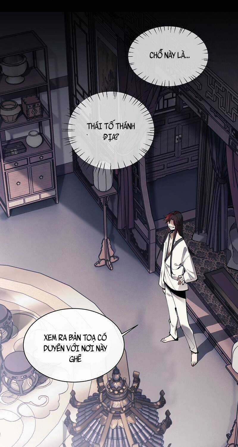 Sư Tôn: Nghịch Đồ Này Mới Không Phải Là Thánh Tử Chương 2 trang 46