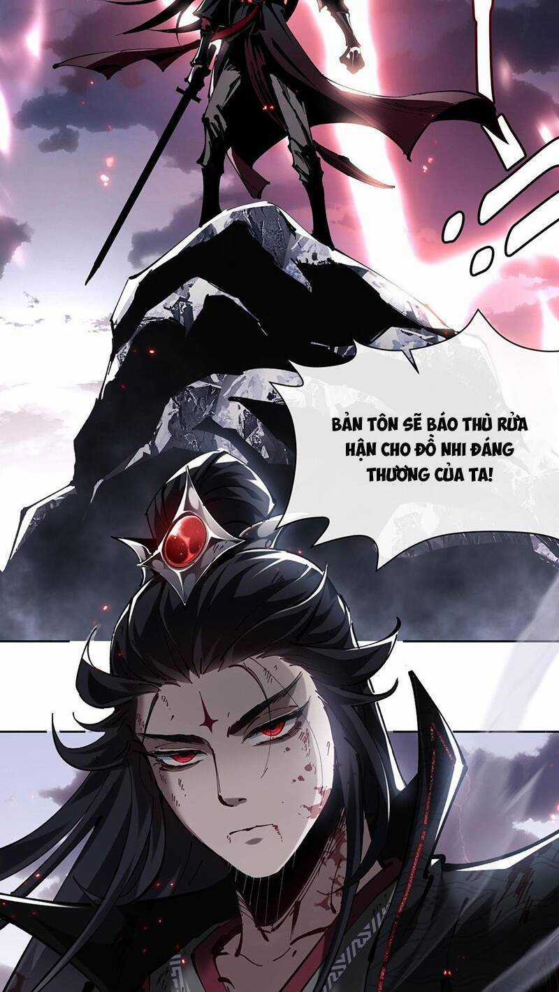 Sư Tôn: Nghịch Đồ Này Mới Không Phải Là Thánh Tử Chương 2 trang 5