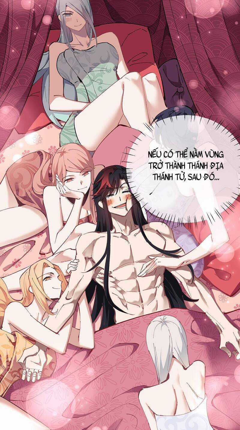 Sư Tôn: Nghịch Đồ Này Mới Không Phải Là Thánh Tử Chương 2 trang 50