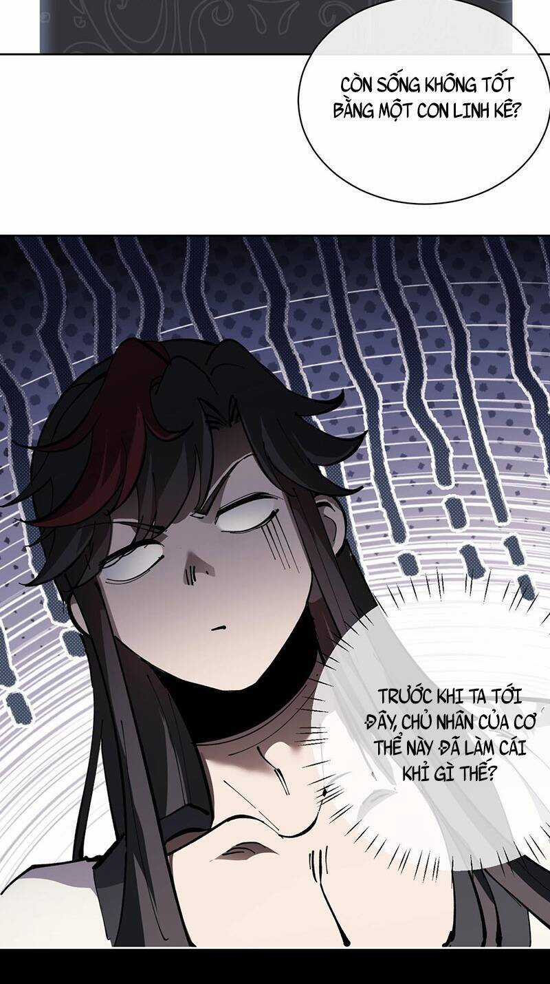 Sư Tôn: Nghịch Đồ Này Mới Không Phải Là Thánh Tử Chương 2 trang 55