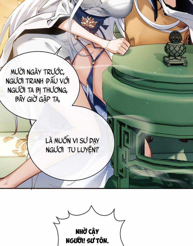 Sư Tôn: Nghịch Đồ Này Mới Không Phải Là Thánh Tử Chương 2 trang 74