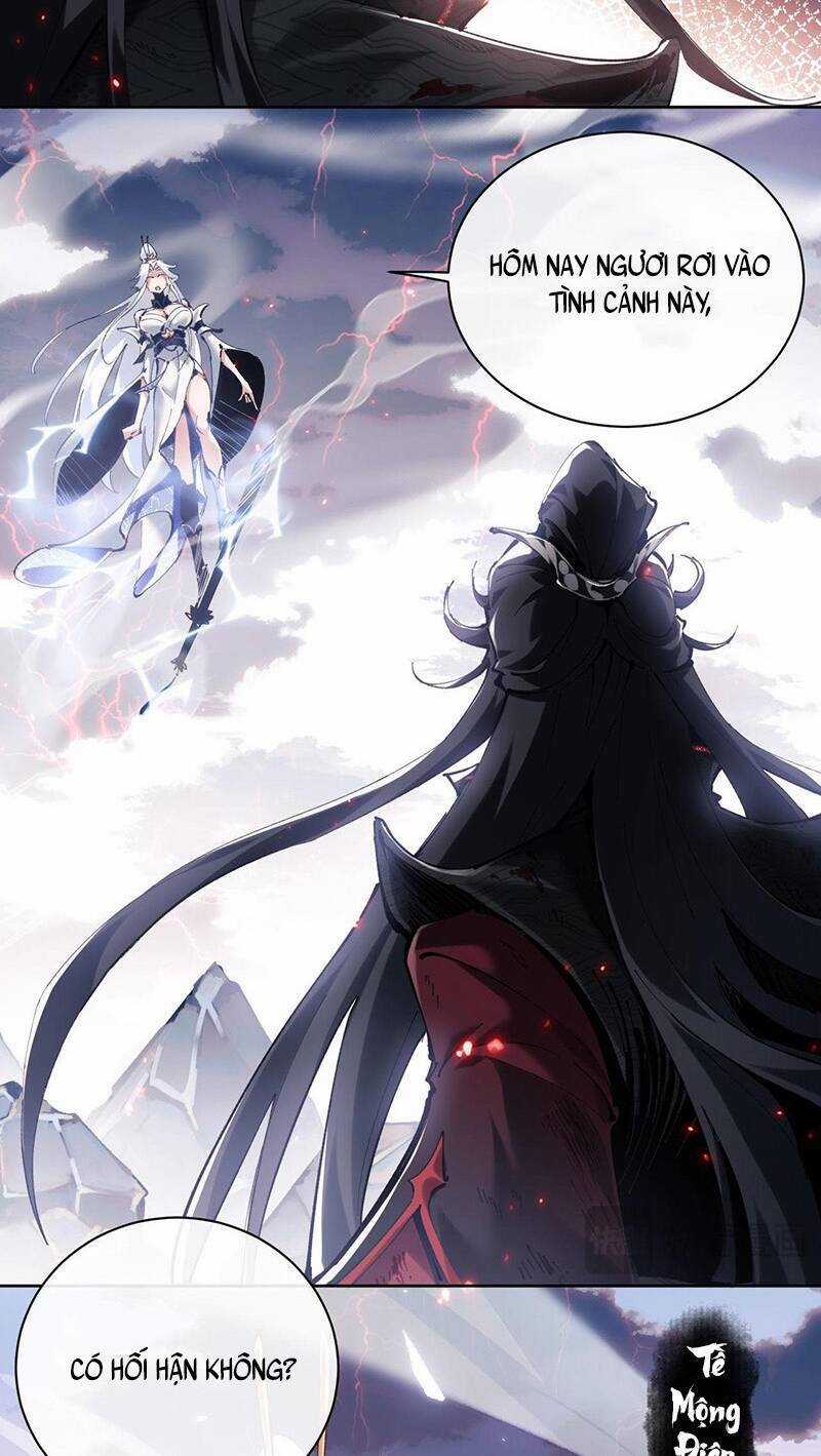 Sư Tôn: Nghịch Đồ Này Mới Không Phải Là Thánh Tử Chương 2 trang 9